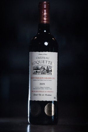 Bordeaux Château Roquettes - Saint Emilion Grand  Cru - Château Roquettes