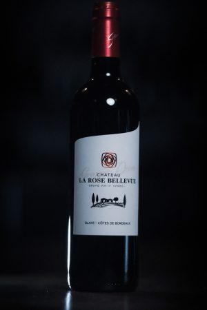 Bordeaux Rose Bellevue - Blaye - Classique