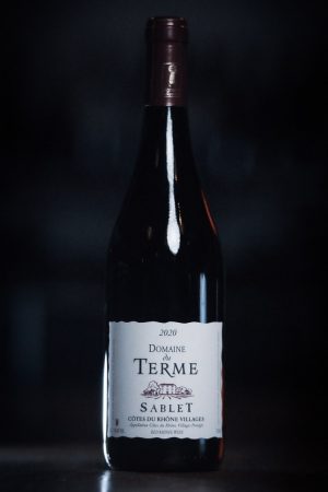 Côtes Du Rhône Domaine DuTerme - Côte Du Rhône - Domaine