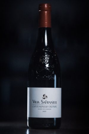 Côtes Du Rhône Villa Safranier - Châteauneuf DuPape - Chateauneuf du Pape