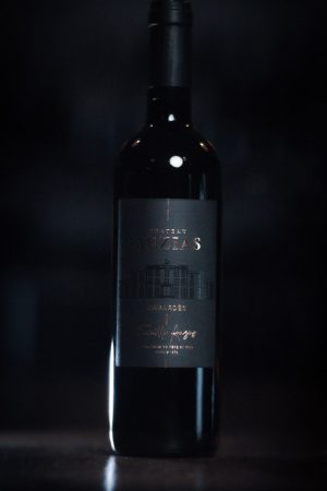 Languedoc Château Auzias - Cabardès - Mademoiselle