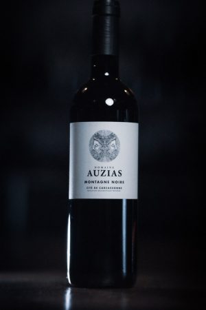 Languedoc Château Auzias - Igp Carcassonne - Montagne Noire