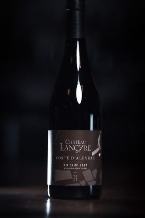 Languedoc Domaine DeLancyre - Pic Saint Loup - Costes D'aleyrac 2020