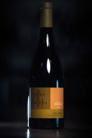 Languedoc Domaine OllierTaillefer - Faugères - Grande Réserve 2019