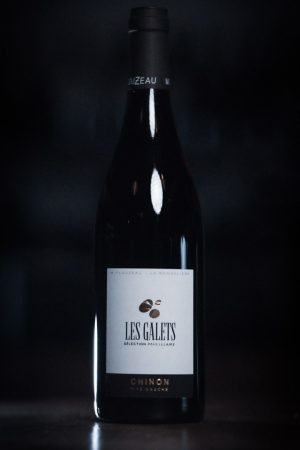 Loire DomainePlouzeau - Chinon - Les Galets