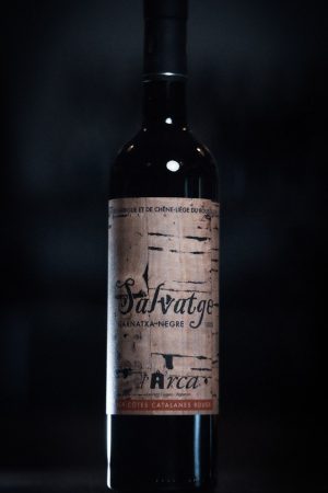 Roussillon Domaine Arca - IGP CotesCatalanes - Salvatge