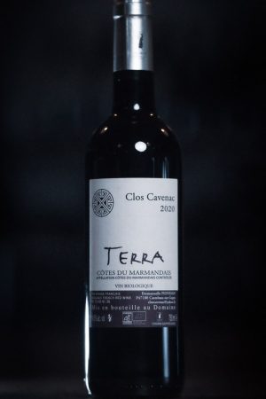 Sud Ouest Clos Cavenac - Côtes DuMarmandais - Terra 2020 Rouge