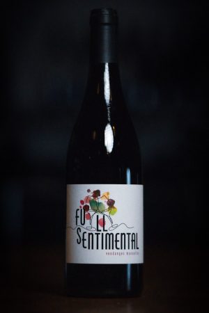 Sud Ouest Domaine DeThermes - Vin De France - Full Sentimental Rouge