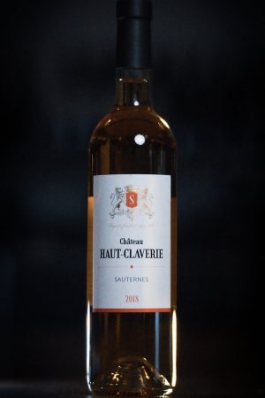 Bordeaux Château HautClaverie - Sauternes - Claverie