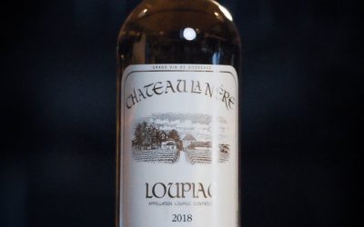 Bordeaux Château LaNère – Loupiac – Nère