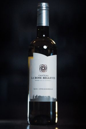 Bordeaux Rose Bellevue - Blaye - Classique