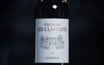 Bordeaux Les Clauzots – Graves – Clauzots