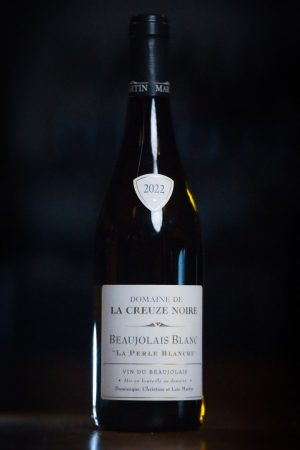 Bourgogne DomaineMartin Loic - Beaujolais Blanc - Les Perles Blanche