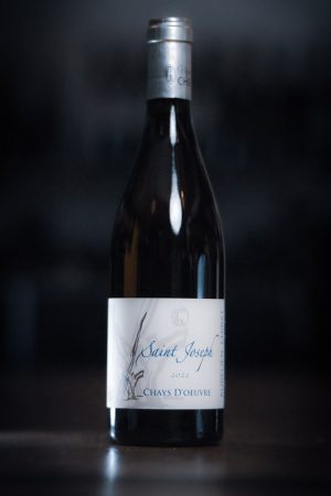 Côtes Du Rhône VignobleChirat - SaintJoseph - Chay D'oeuvre