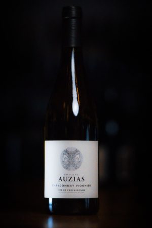 Languedoc ChâteauAuzias - IgpCarcassonne - Chardonnay Viognier