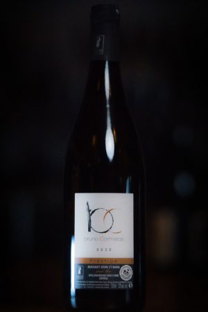 Loire Domaine BrunoCormerais - Muscadetsevre etmaine surlie - Prestige 2015 15Mois SurLie