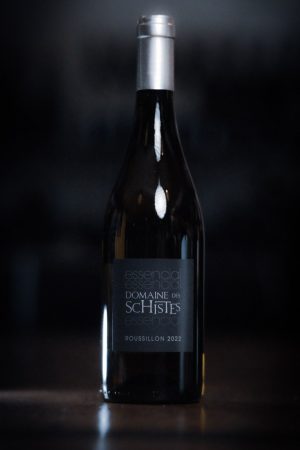 Roussillon Domaine DesSchistes - IGP CôtesCatalanes - Illico 2022