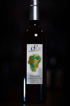 Roussillon DomainePietri-Geraud - Collioure - L'Ecume 2022