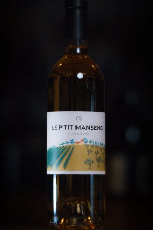 Sud Ouest Domaine DeThermes - IgpComteTolosan - Petit Manseng