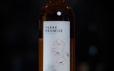 Provence Château HenriBonnaud Bio – Côtes DeProvence – Terre Promise