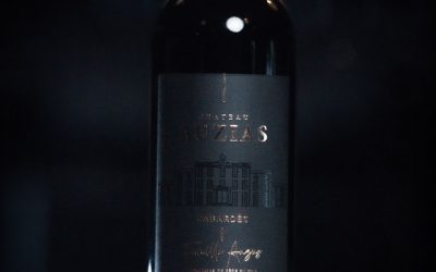 Languedoc Château Auzias – Cabardès – Mademoiselle