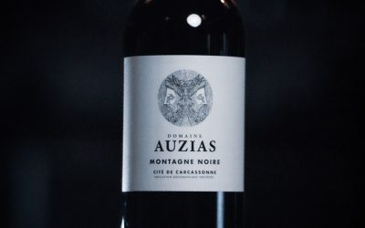 Languedoc Château Auzias – Igp Carcassonne – Montagne Noire