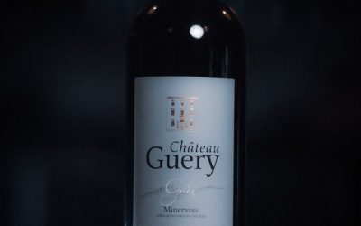 Languedoc Château Guery – Minervois – Grès 2021