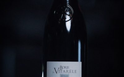 Languedoc Borie La Vitarèle – Saint Chinian – Les Terres Blanches