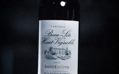Bordeaux ChâteauLafargue – Pessac-Léognan – Dauphin