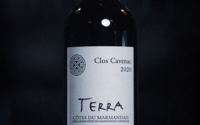 Sud Ouest Clos Cavenac – Côtes DuMarmandais – Terra 2020 Rouge