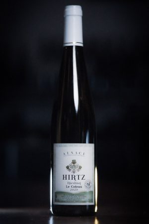 Alsace Domaine Hirtz - Alsace - Riesling Le Coteau