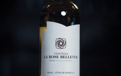 Bordeaux Rose Bellevue – Blaye – Classique