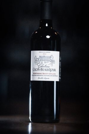 Bordeaux Château LaCroix-Beauséjour - Montagne SaintEmilion - Tradition