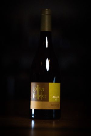 Languedoc Domaine OllierTaillefer - Faugères - Cuvée Allegro 2019