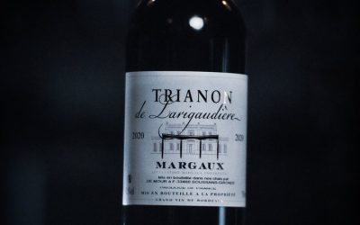 Bordeaux Trianon DeLarigaudière – Margaux – Trianon Larigaudiere