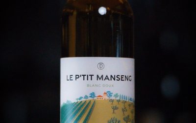 Sud Ouest Domaine DeThermes – IgpComteTolosan – Petit Manseng