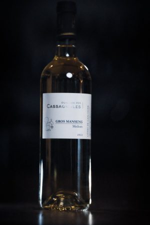 Sud Ouest Domaine desCassagnoles - Cote deGascogne - Gros Manseng