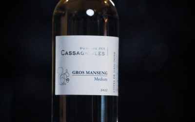 Sud Ouest Domaine desCassagnoles – Cote deGascogne – Gros Manseng